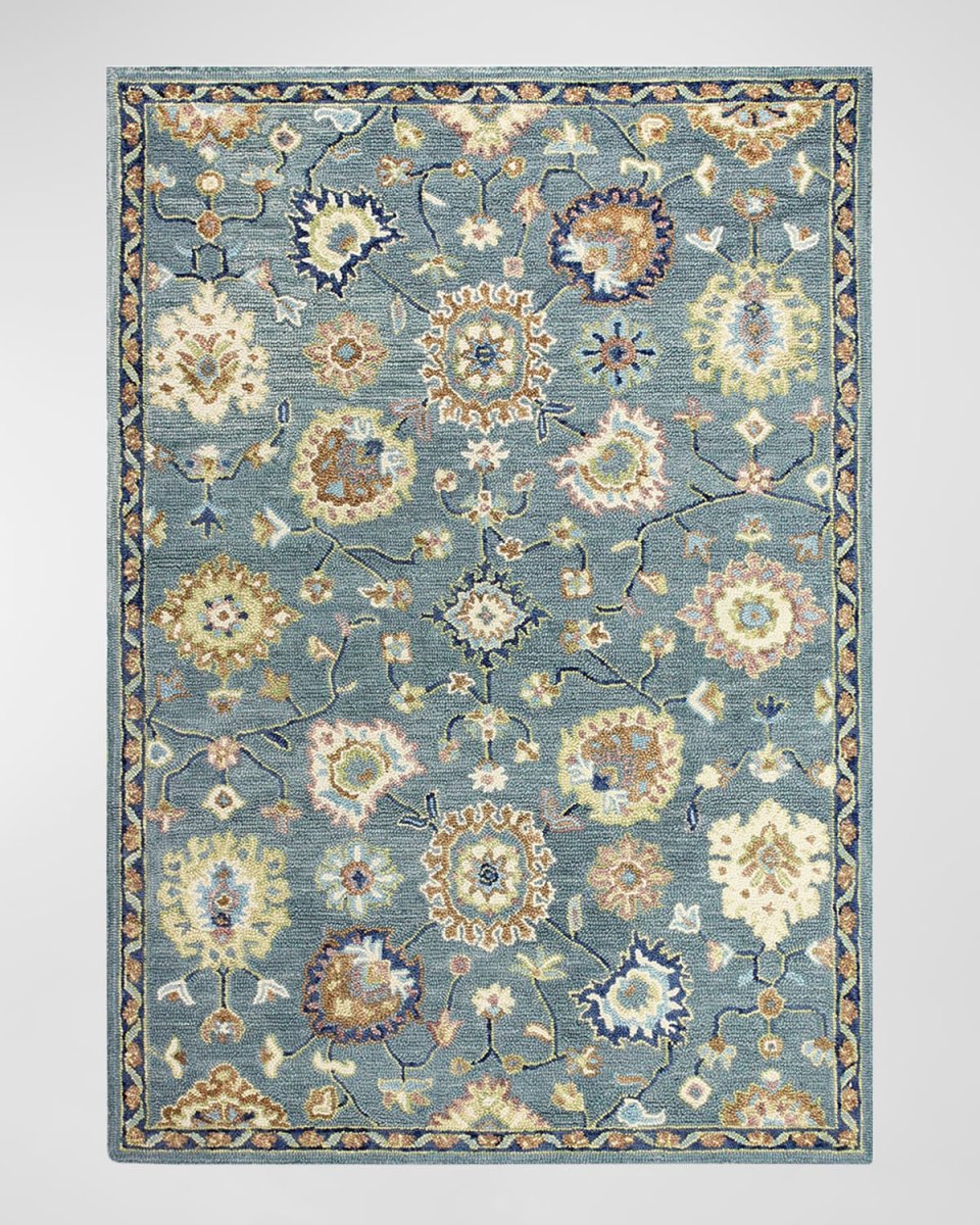 Novalie Hand-Tufted Rug, 8' x 10'
